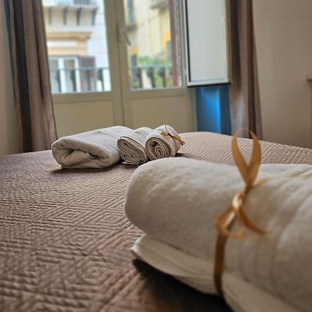 Teatro Del Sole Apartment ปาแลร์โม ภายนอก รูปภาพ