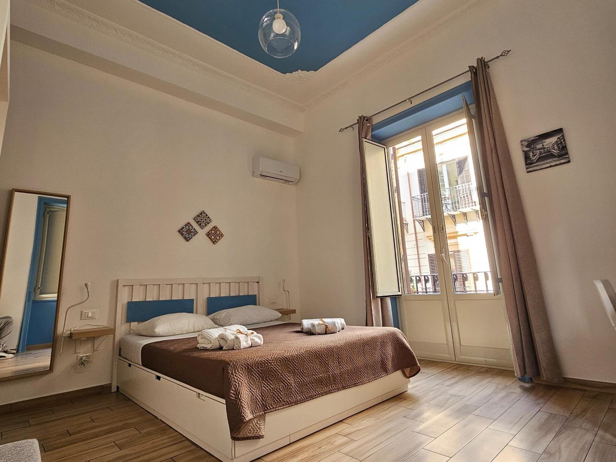 Teatro Del Sole Apartment ปาแลร์โม ภายนอก รูปภาพ