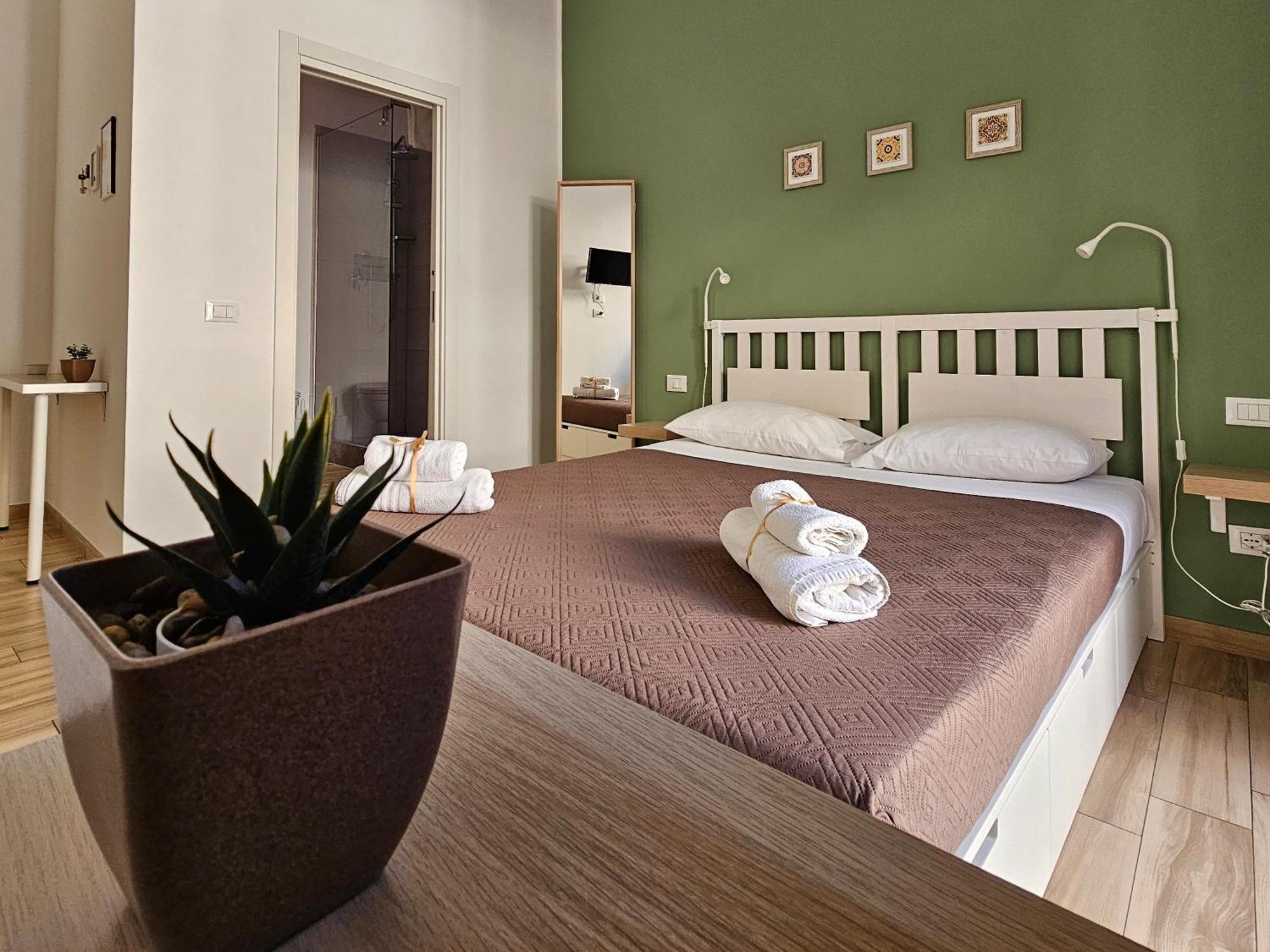Teatro Del Sole Apartment ปาแลร์โม ภายนอก รูปภาพ