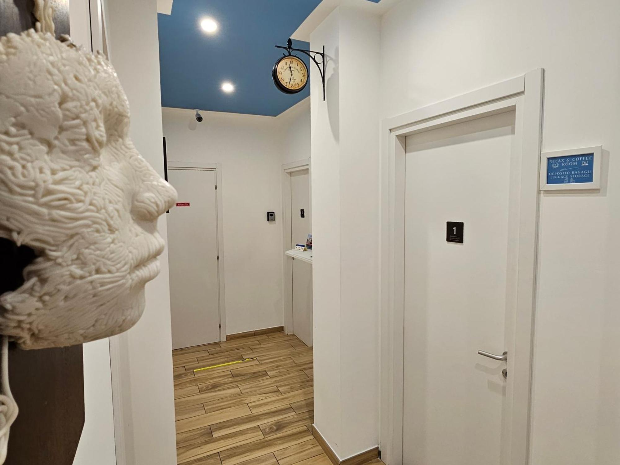 Teatro Del Sole Apartment ปาแลร์โม ภายนอก รูปภาพ