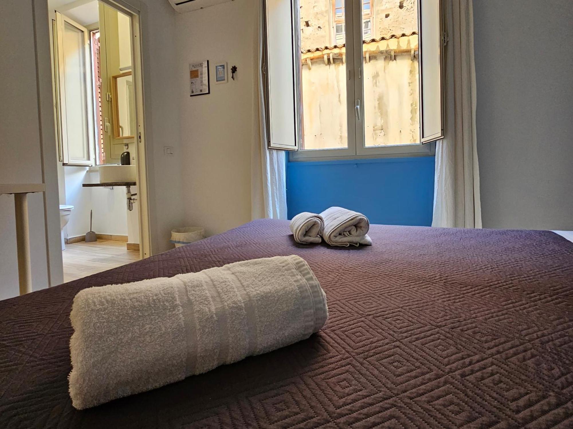 Teatro Del Sole Apartment ปาแลร์โม ภายนอก รูปภาพ
