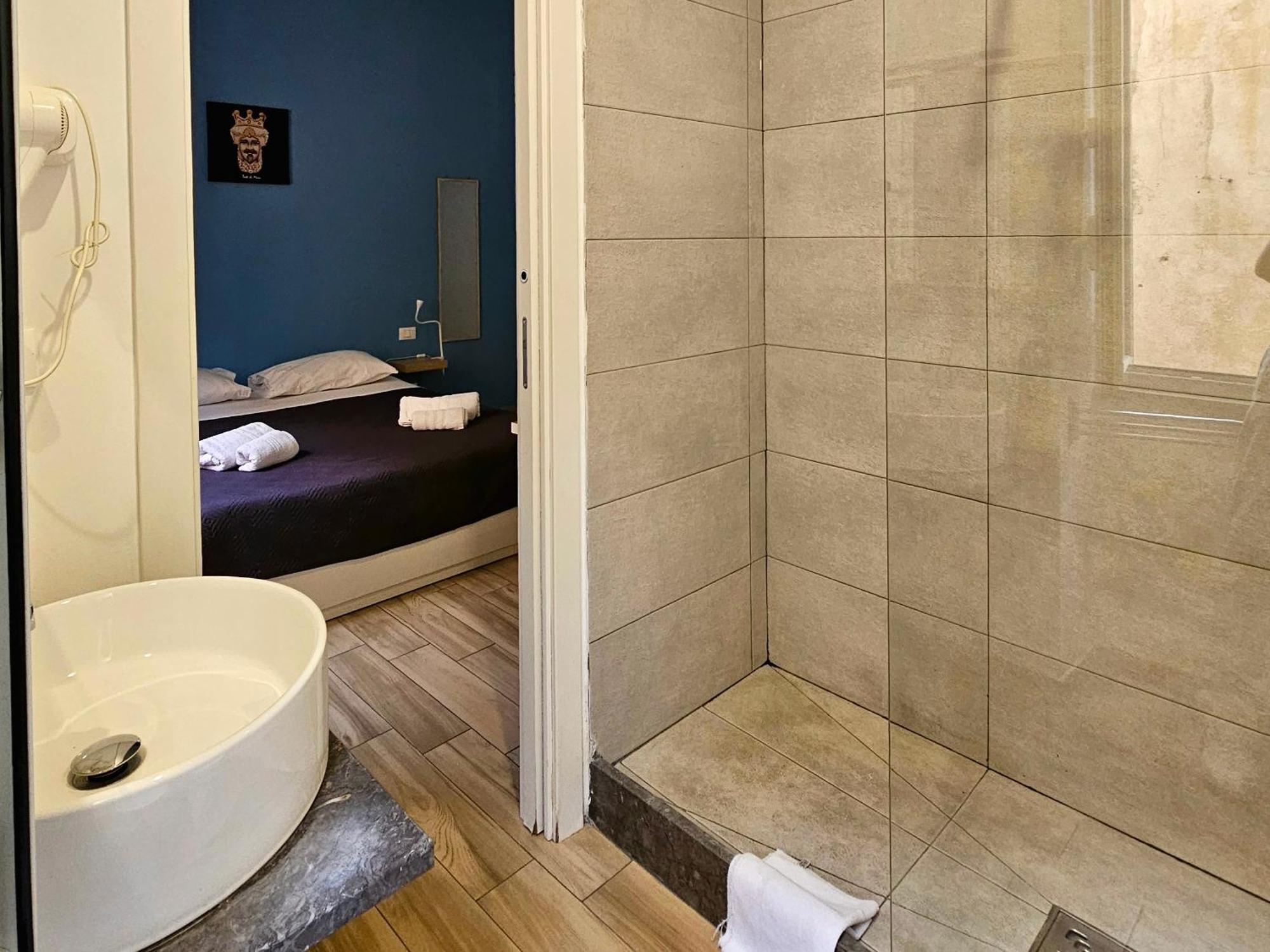 Teatro Del Sole Apartment ปาแลร์โม ภายนอก รูปภาพ